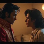 Como o filme sobre Elvis Presley comparado ao do Michael Jackson