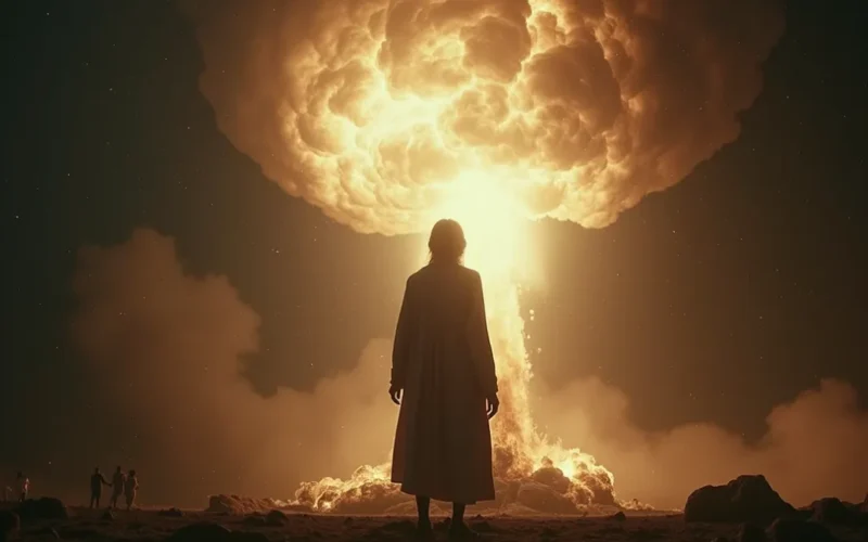 Como o medo da bomba atômica moldou o cinema dos anos 50