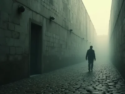 Como o Muro de Berlim virou símbolo nos filmes de espionagem