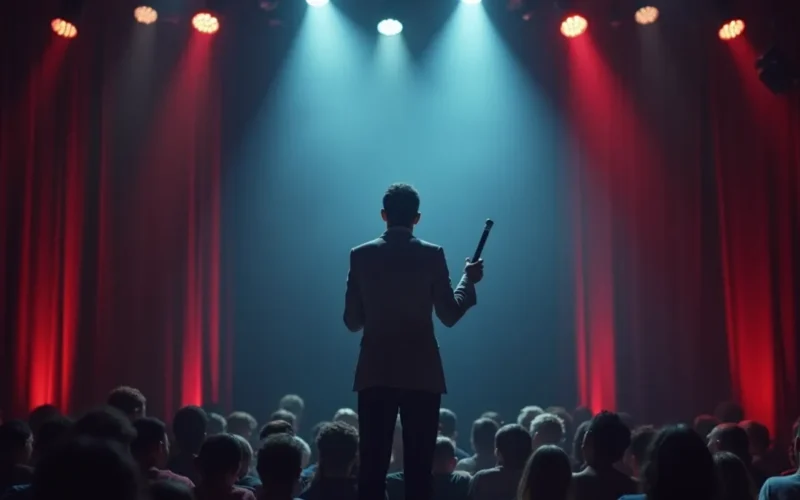 Como o stand-up comedy conquistou espaço na televisão global