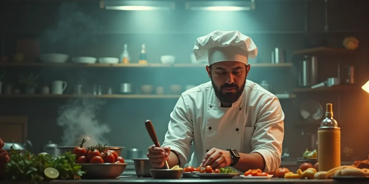 Como os chefs famosos conquistaram o público na televisão