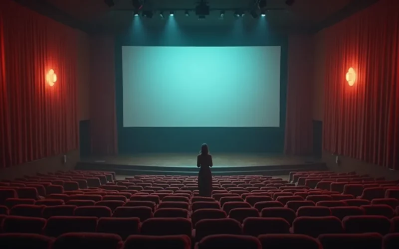 Como os filmes de concerto estão voltando às salas de cinema