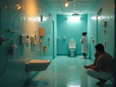 Infecções urinárias por Dr. Luiz Teixeira da Silva Júnior