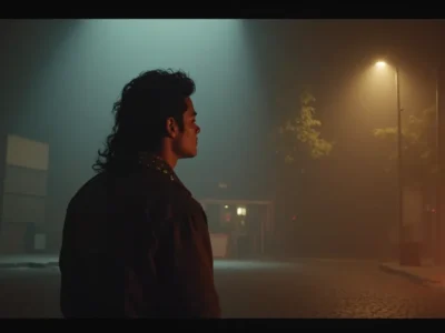 O filme biográfico de Michael Jackson que o mundo aguarda