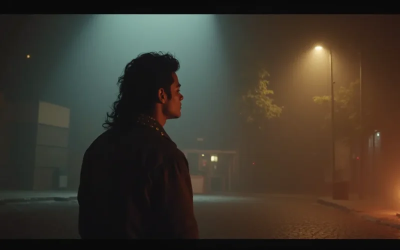 O filme biográfico de Michael Jackson que o mundo aguarda
