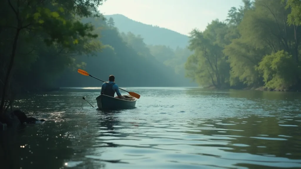 Pesca em Itacaiú GO: o que esperar do Rio Araguaia goiano