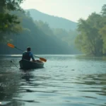 Pesca em Itacaiú GO: o que esperar do Rio Araguaia goiano