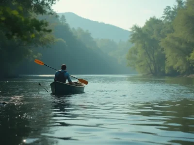 Pesca em Itacaiú GO: o que esperar do Rio Araguaia goiano