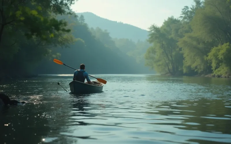 Pesca em Itacaiú GO: o que esperar do Rio Araguaia goiano