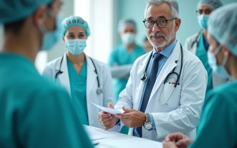Planejamento hospitalar por Dr. Luiz Teixeira da Silva Júnior
