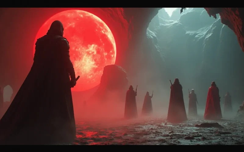 A história de Hordak e da temida Horda do Mal no reino de Eternia