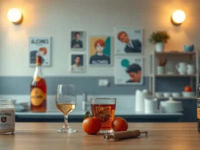 Alcoolismo: como reconhecer a dependência além do beber social