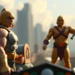As curiosidades por trás da criação dos personagens de He-Man