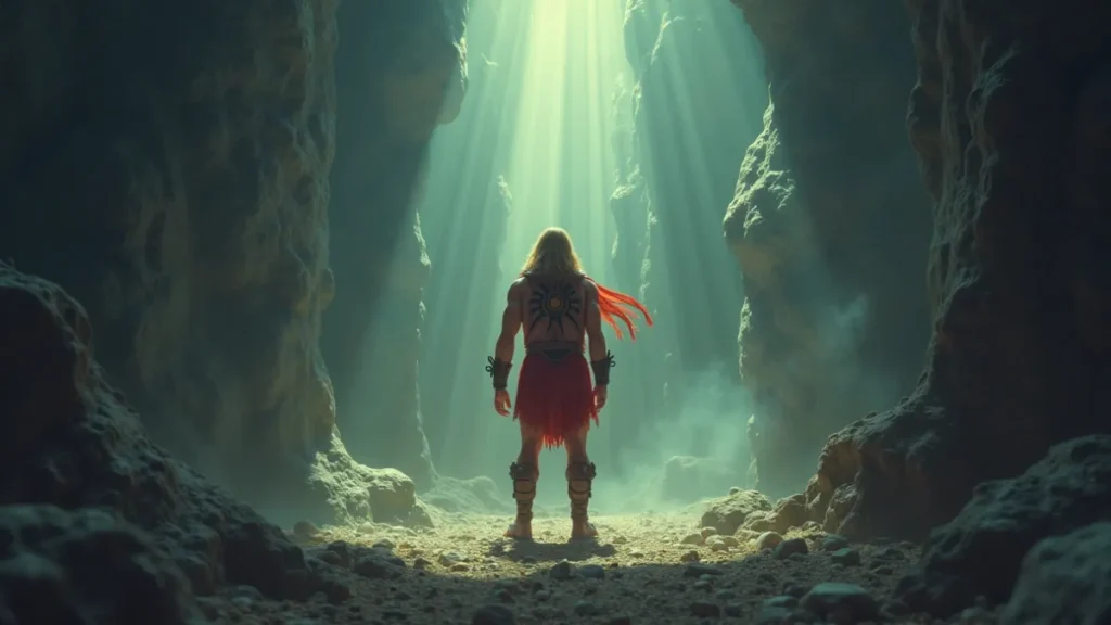 As diferenças entre o filme de 1987 e o desenho clássico de He-Man