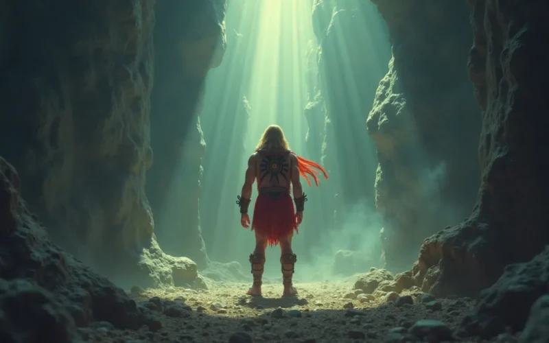 As diferenças entre o filme de 1987 e o desenho clássico de He-Man