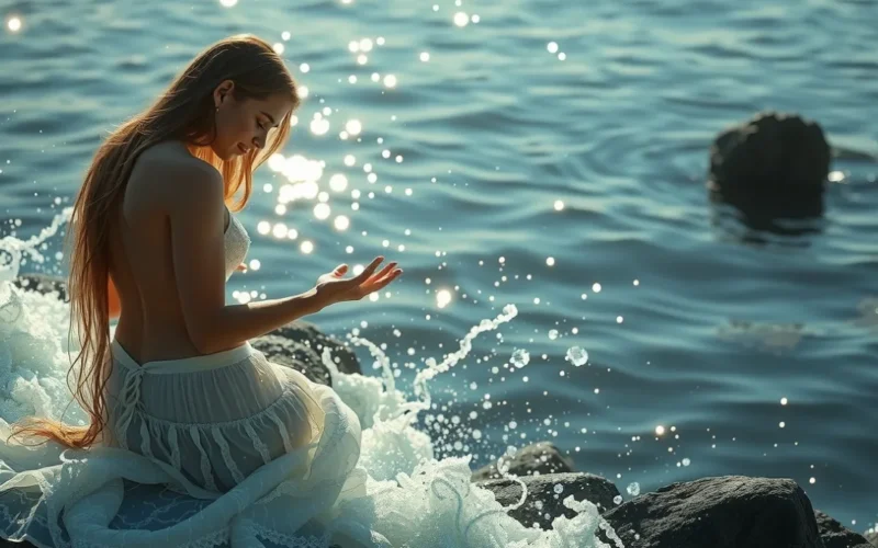 As feiticeiras e ninfas mais poderosas da mitologia grega
