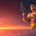 As mensagens educativas no final dos episódios de He-Man