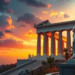 As séries e animações inspiradas na mitologia grega clássica