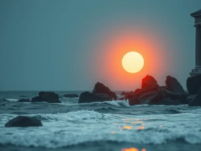 As sereias da mitologia grega e seu canto mortal aos marinheiros