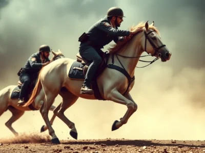 Cavalo de Guerra e a emoção da Primeira Guerra Mundial no cinema
