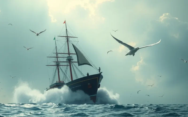 Cila e Caribde: os monstros marinhos que aterrorizavam navios