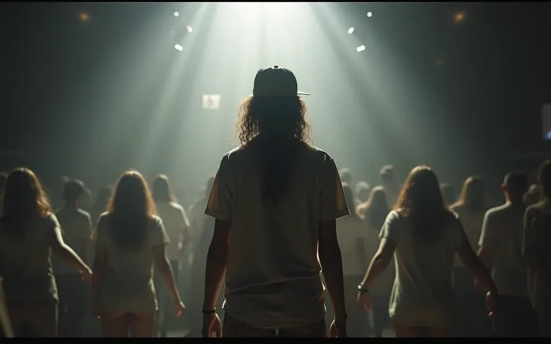 Como a trilha sonora do filme de Michael Jackson foi escolhida