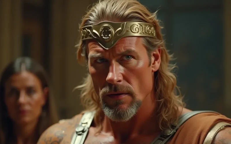 Como Dolph Lundgren se tornou o primeiro He-Man do cinema