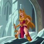 Como o desenho de She-Ra expandiu o universo de He-Man