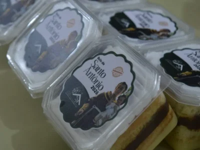 Bolo de Santo Antônio terá 17 mil potes e 3 mil alianças