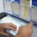 Aposta em Dourados leva R$ 64 mil na quina da Mega-Sena