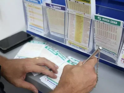 Aposta em Dourados leva R$ 64 mil na quina da Mega-Sena