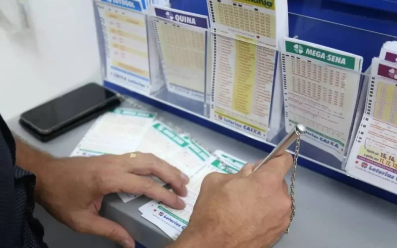 Aposta em Dourados leva R$ 64 mil na quina da Mega-Sena