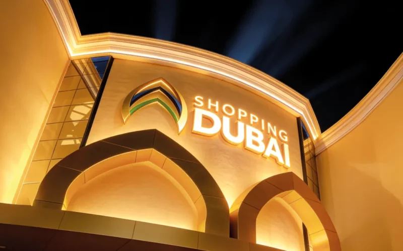 Crazy Week no Shopping Dubai: compras, lazer e patinação no gelo