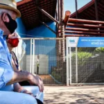 Junho Prata abre oficialmente em asilo na segunda-feira