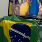 Pacientes do HU transformam internação em torcida pelo hexa
