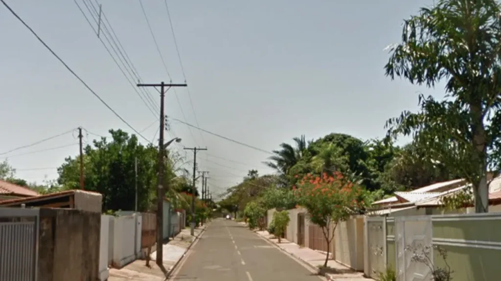 Invasor ameaça policiais e grita ‘aqui é PCC’ ao ser preso em Campo Grande