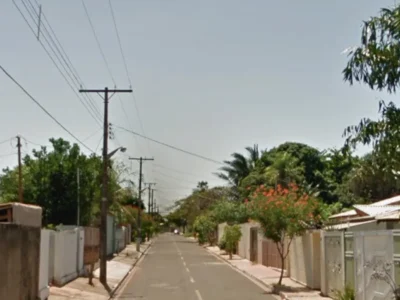 Invasor ameaça policiais e grita ‘aqui é PCC’ ao ser preso em Campo Grande