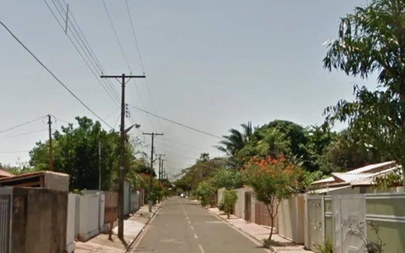 Invasor ameaça policiais e grita ‘aqui é PCC’ ao ser preso em Campo Grande