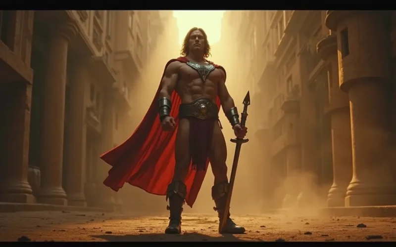 O filme de He-Man de 1987 com Dolph Lundgren e o seu legado