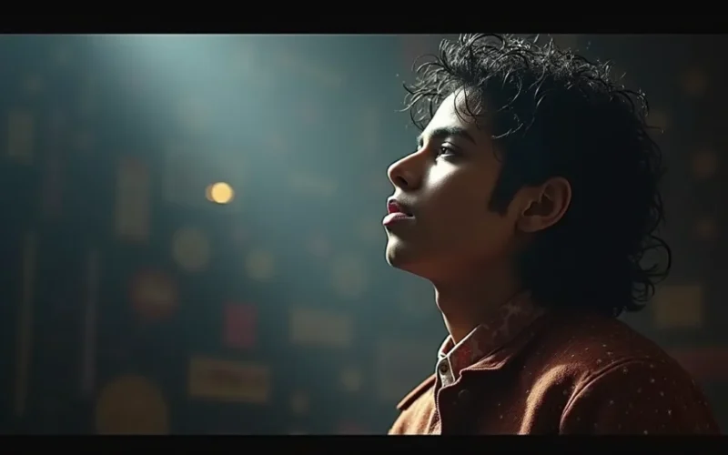 O que os fãs esperam ver no filme biográfico de Michael Jackson
