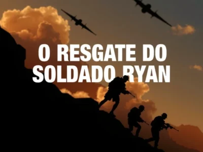O Resgate do Soldado Ryan e o realismo das cenas de guerra