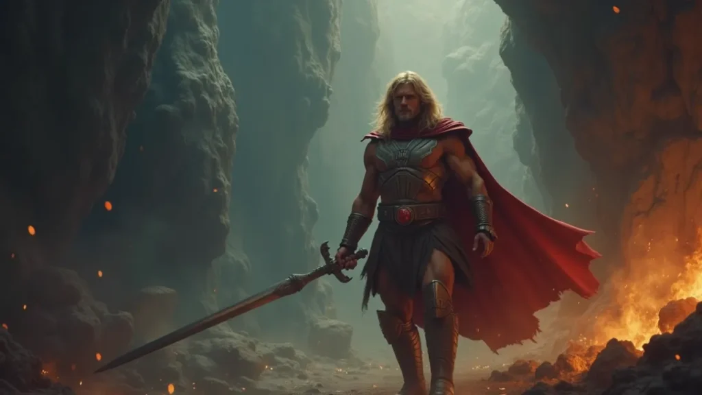 Por que o filme clássico de He-Man dividiu opiniões dos fãs