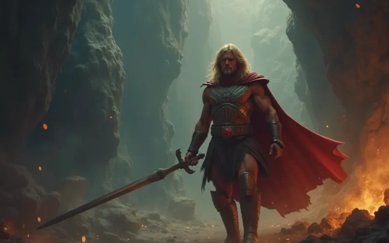 Por que o filme clássico de He-Man dividiu opiniões dos fãs